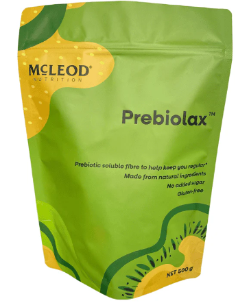 Prebiolax™ - Kiwifruit & Corn Prebiotic Soluble Fibre 500g